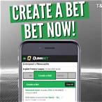 quinnbet free bet code